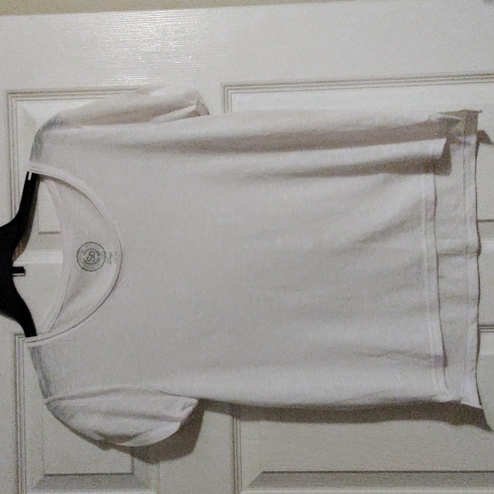 Whit short sleeve guc